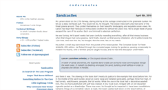 Desktop Screenshot of codersnotes.com